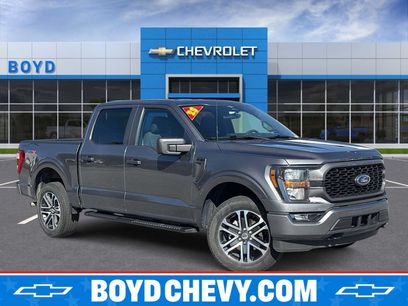 Used 2023 Ford F150 XL w/ STX Appearance Package