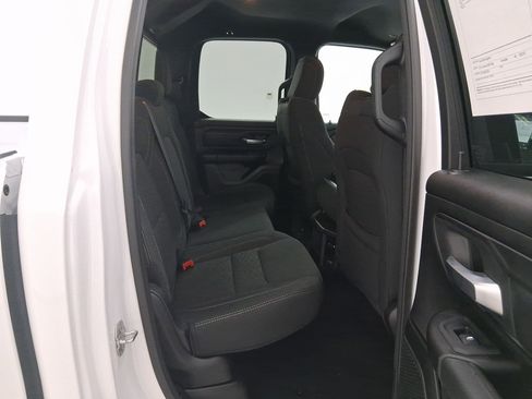 Used 2025 RAM 1500 Tradesman w/ Night Edition image 29