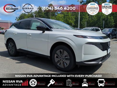 New 2025 Nissan Murano SL w/ Cargo Package image 3