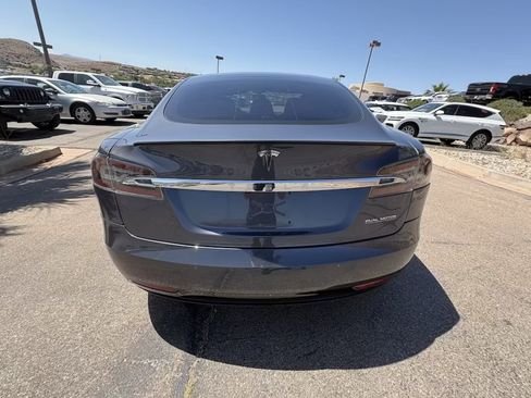 Used 2019 Tesla Model S Performance AWD/4WD image 4