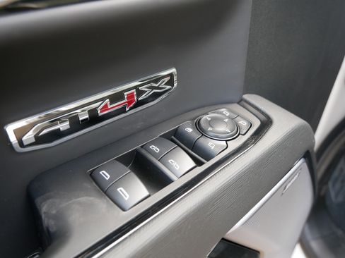 New 2026 GMC Sierra 1500 AT4X w/ LPO, Black Badging Package image 16