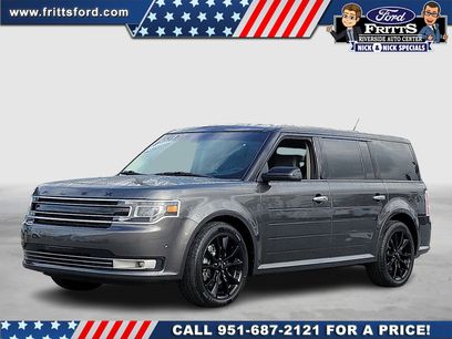 Certified 2019 Ford Flex Limited w/ Equipment Group 301A