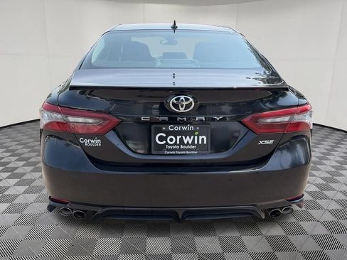 Used 2023 Toyota Camry XSE FWD image 8