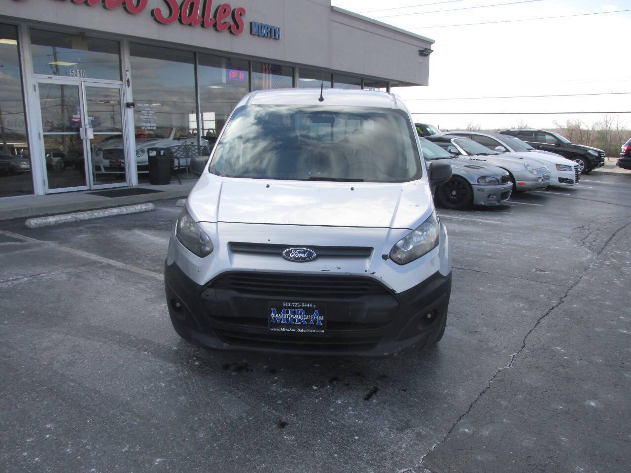 Used 2014 Ford Transit Connect XL FWD image 2