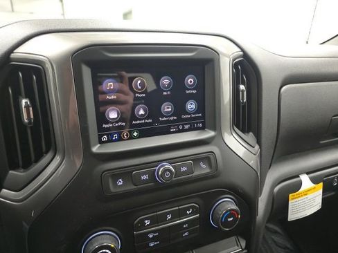 New 2026 Chevrolet Silverado 1500 W/T w/ WT Value Package AWD/4WD image 13