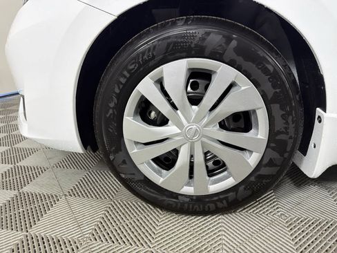 New 2025 Nissan Versa S w/ Trunk Package image 11