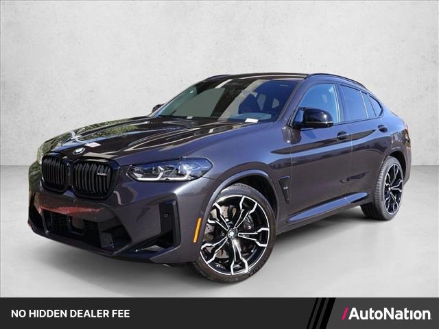 Used 2023 BMW X4 M w/ Competition Package AWD/4WD image 1