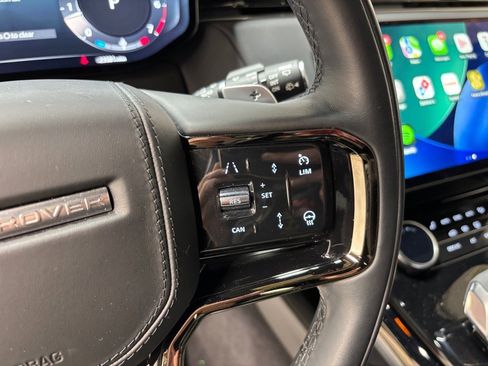 Used 2023 Land Rover Range Rover Sport SE Dynamic image 18
