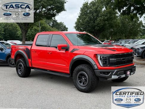 Used 2021 Ford F150 Raptor w/ Equipment Group 801A High AWD/4WD image 1