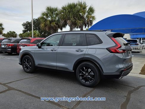 New 2026 Honda CR-V Sport-L image 3