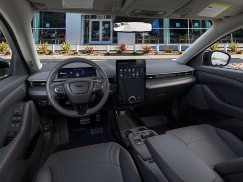 New 2025 Ford Mustang Mach-E Premium w/ Sport Appearance Package image 9