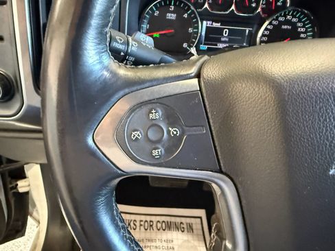Used 2016 Chevrolet Silverado 1500 LT w/ All Star Edition RWD image 16