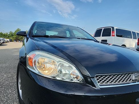 Used 2012 Chevrolet Impala LS FWD image 9