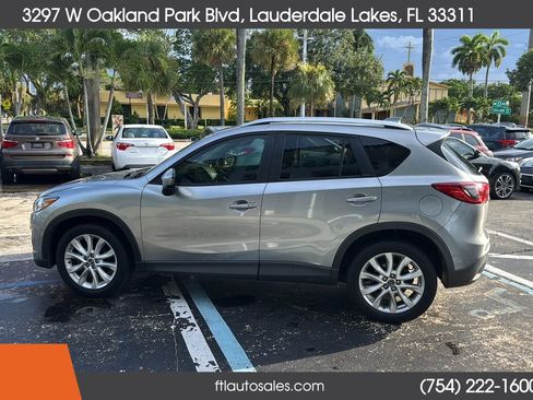 Used 2015 MAZDA CX-5 Grand Touring FWD image 5
