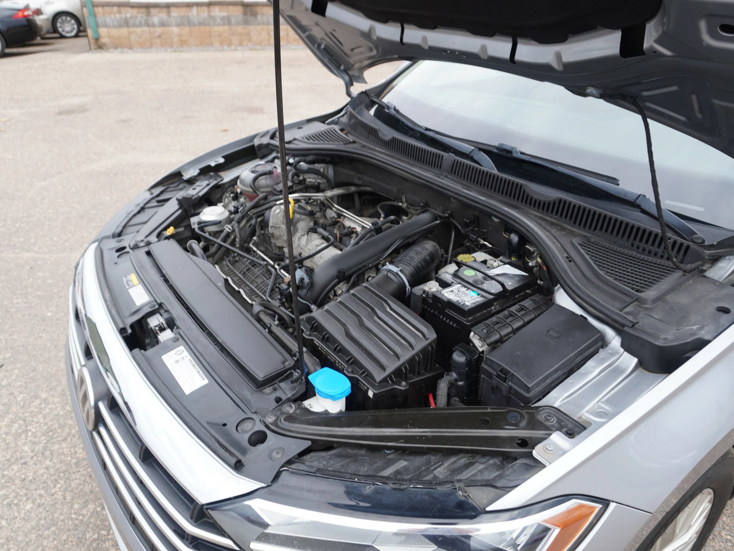 Used 2020 Volkswagen Jetta S w/ Driver Assistance Package FWD image 40