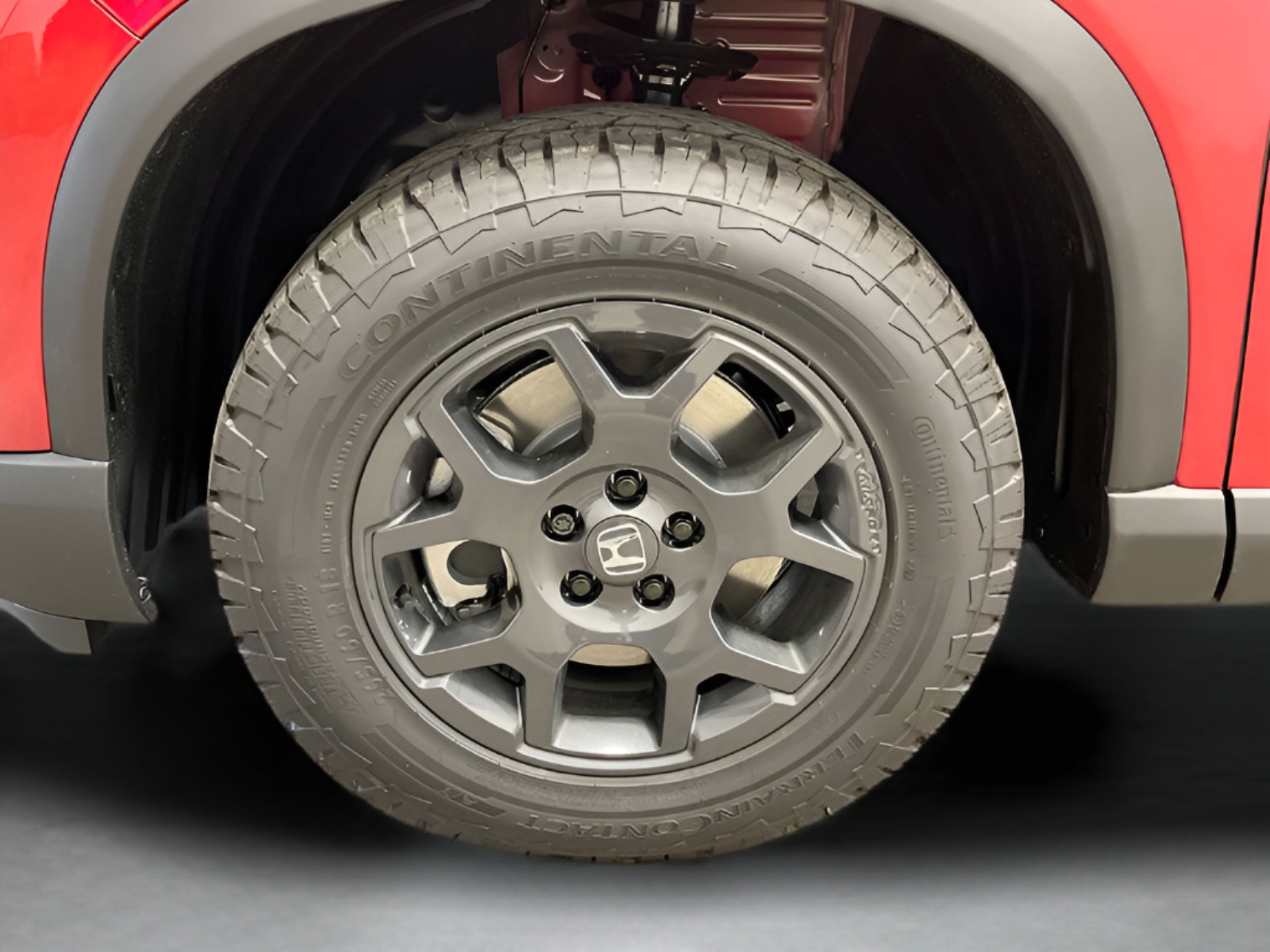 Used 2025 Honda Pilot TrailSport image 13
