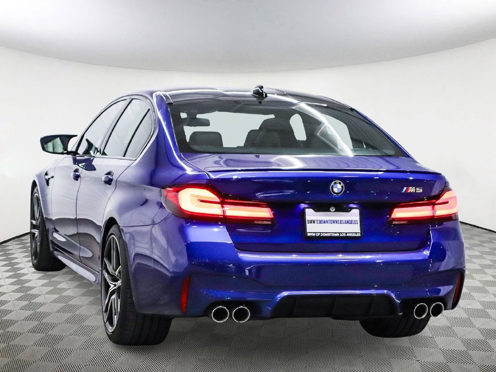 Certified 2023 BMW M5 w/ Executive Package AWD/4WD image 9