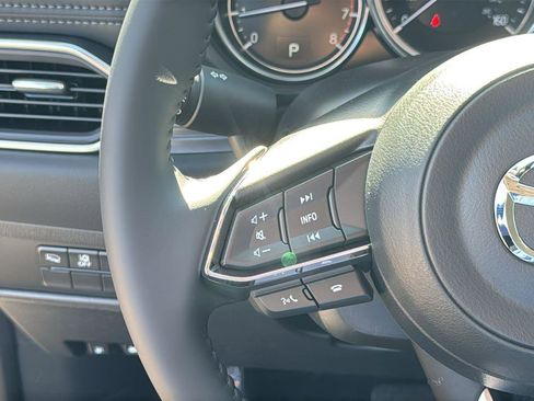 New 2025 MAZDA CX-5 AWD 2.5 S w/ Select Package image 12