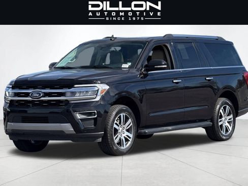 Used 2024 Ford Expedition Max Limited AWD/4WD image 8
