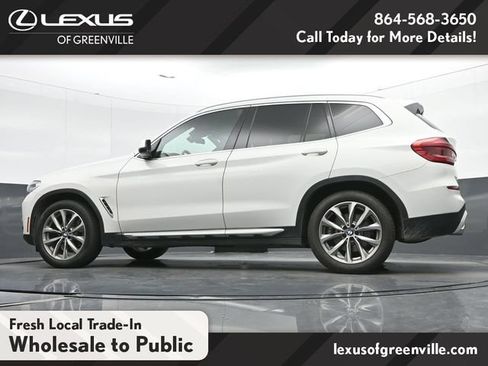 Used 2019 BMW X3 sDrive30i w/ Convenience Package RWD image 15