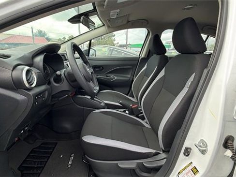 New 2025 Nissan Versa S w/ S Plus Package image 32