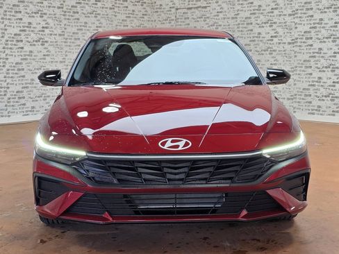 New 2026 Hyundai Elantra Sport image 3