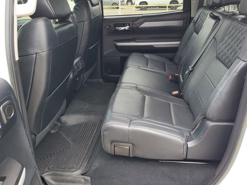 Used 2018 Toyota Tundra Platinum image 12