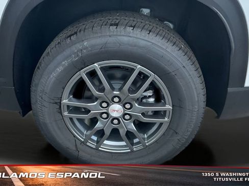 New 2025 GMC Acadia Elevation w/ LPO, Floor Liner Package image 12
