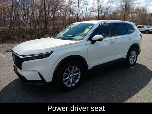 Used 2024 Honda CR-V EX image 7