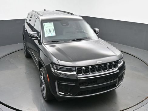 New 2026 Jeep Grand Cherokee L Limited AWD/4WD image 45