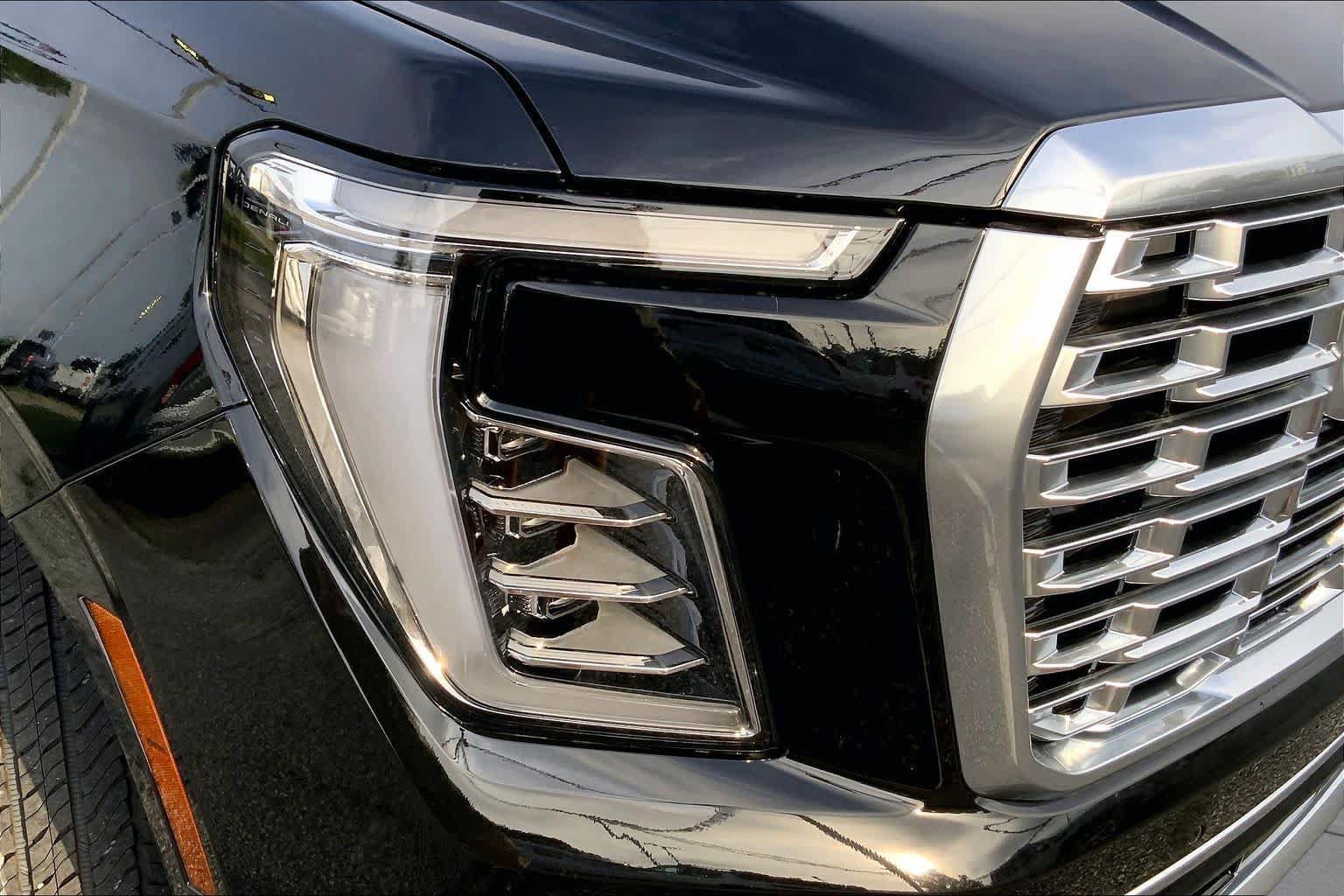 New 2026 GMC Yukon Denali w/ Advanced Technology Package RWD image 13