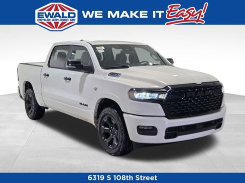 New 2026 RAM 1500 Big Horn image 1