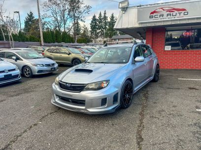 Used 2013 Subaru Impreza WRX Hatchback