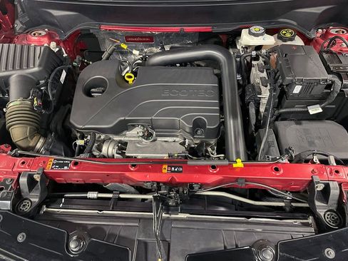 Used 2024 Chevrolet Equinox RS image 39