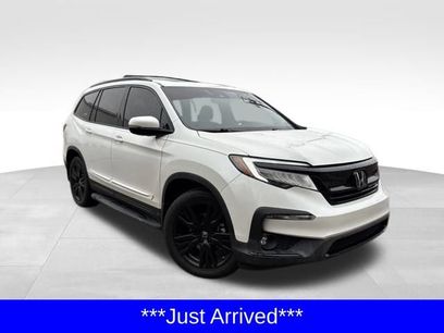 Used 2022 Honda Pilot Black Edition