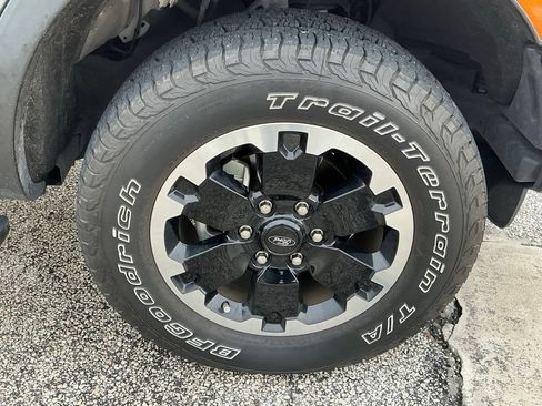 Used 2021 Ford Ranger XL w/ FX4 Off-Road Package AWD/4WD image 19