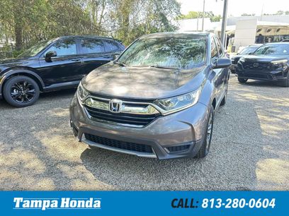 Certified 2019 Honda CR-V LX