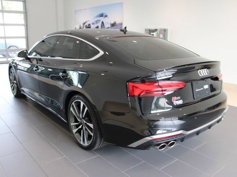 Certified 2024 Audi S5 Premium Plus AWD/4WD image 36