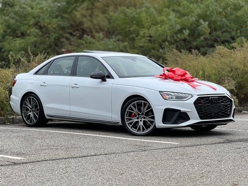 Used 2023 Audi S4 Premium Plus w/ Premium Plus Package image 1