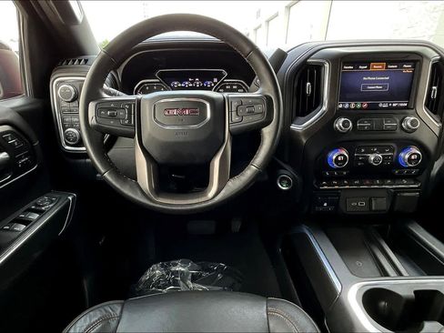 Used 2021 GMC Sierra 1500 AT4 w/ AT4 Premium Package image 6