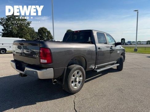 Used 2018 RAM 2500 Big Horn AWD/4WD image 15