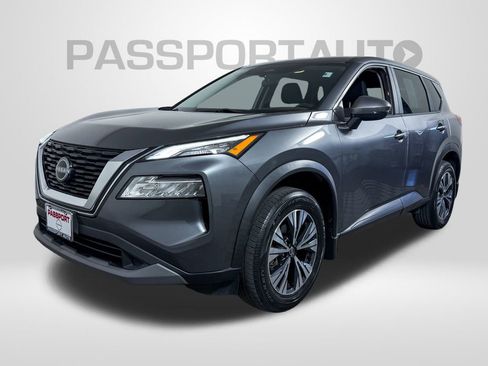 Certified 2023 Nissan Rogue SV image 1