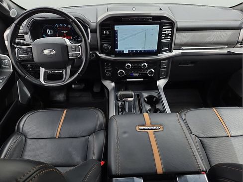 Used 2021 Ford F150 Platinum w/ Equipment Group 701A High AWD/4WD image 11