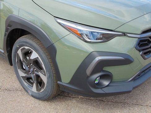 New 2026 Subaru Crosstrek 2.5i Limited w/ Crosstrek Mirror Package AWD/4WD image 2