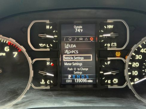 Used 2019 Toyota Tundra TRD Pro AWD/4WD image 23