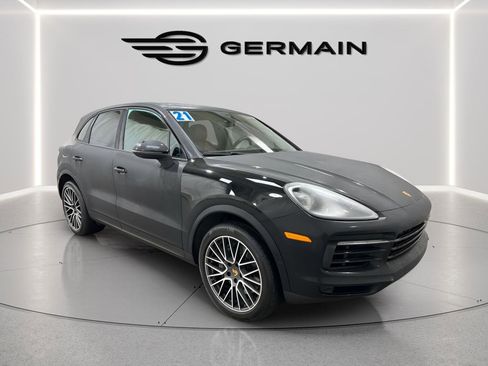 Used 2021 Porsche Cayenne S image 2