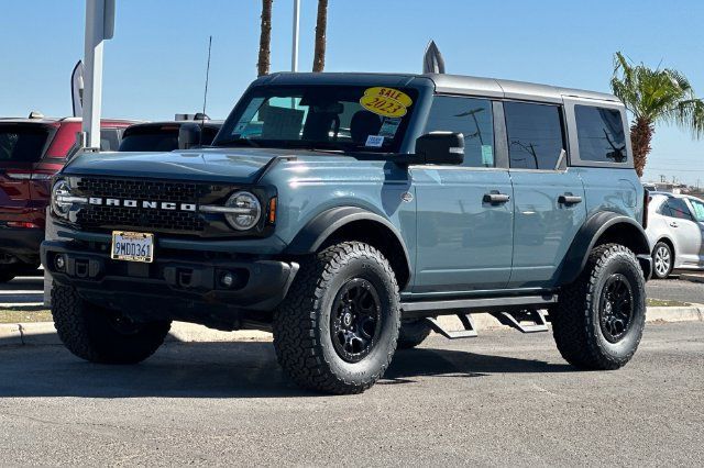 Used 2023 Ford Bronco Wildtrak AWD/4WD image 7