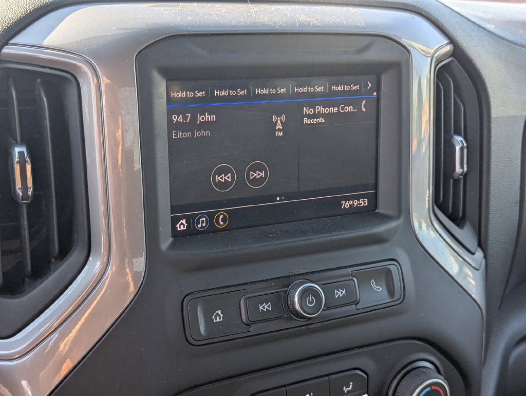 Used 2020 Chevrolet Silverado 2500 W/T w/ WT Convenience Package RWD image 30