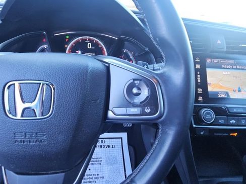 Used 2018 Honda Civic Sport Touring image 19