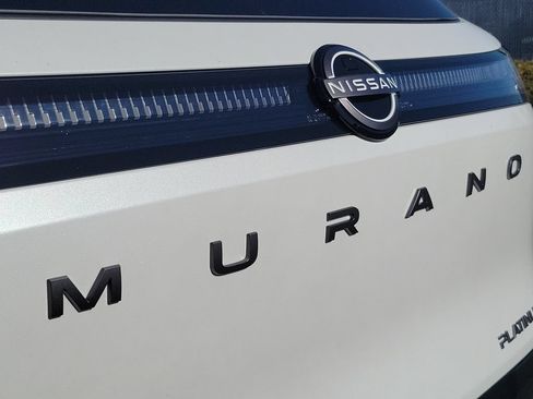 New 2026 Nissan Murano Platinum w/ Cargo Package AWD/4WD image 19